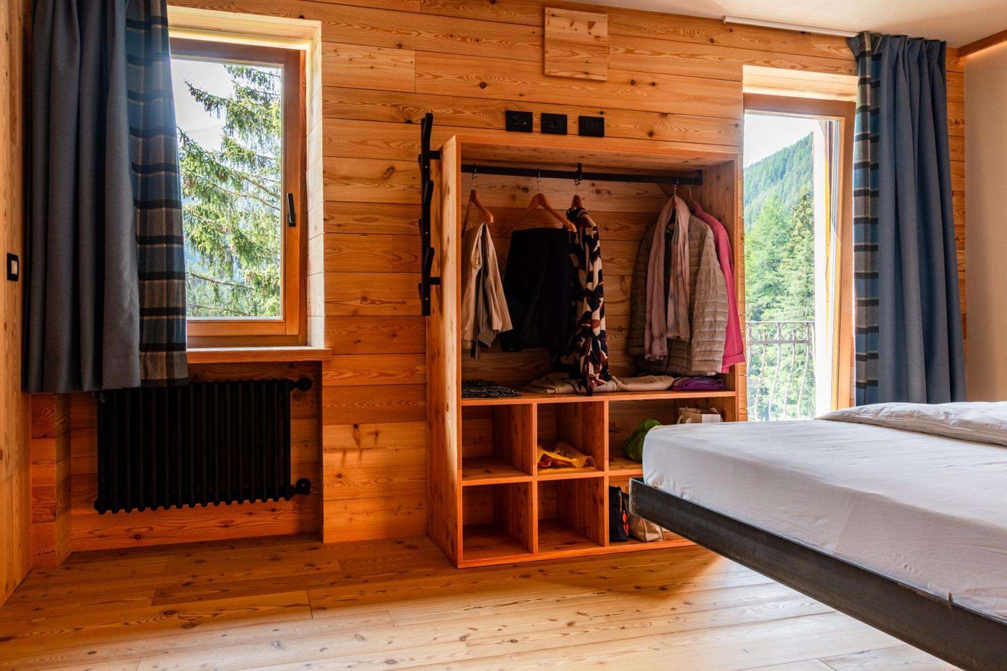 Albergo Monte Cervino Champoluc Exteriér fotografie